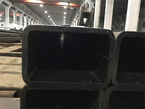 汝阳钢结构焊接 Q355B无缝方管 适配专用